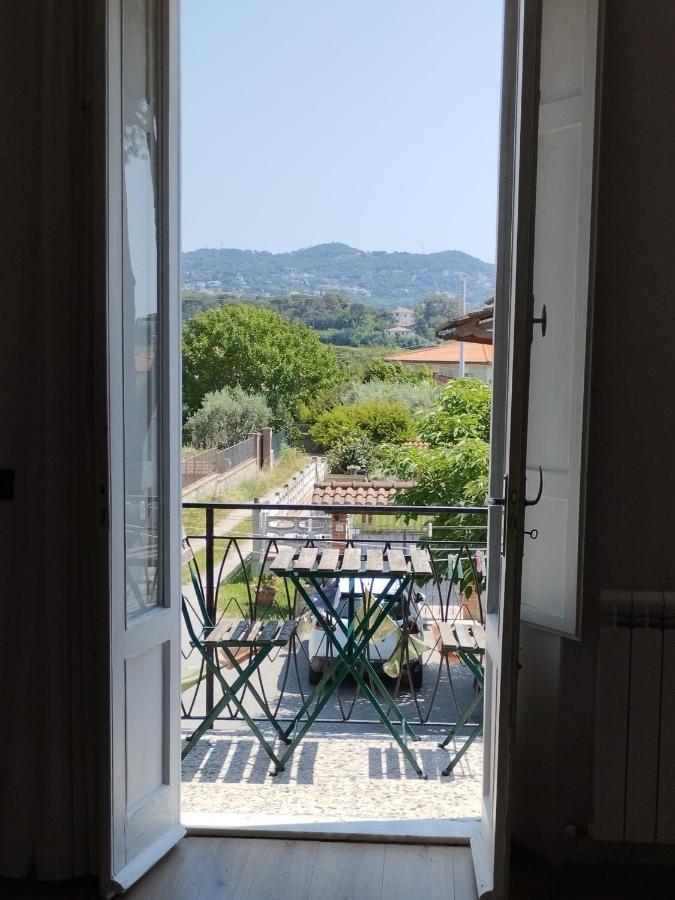利沃诺La Casina Di Lorenzo公寓 外观 照片